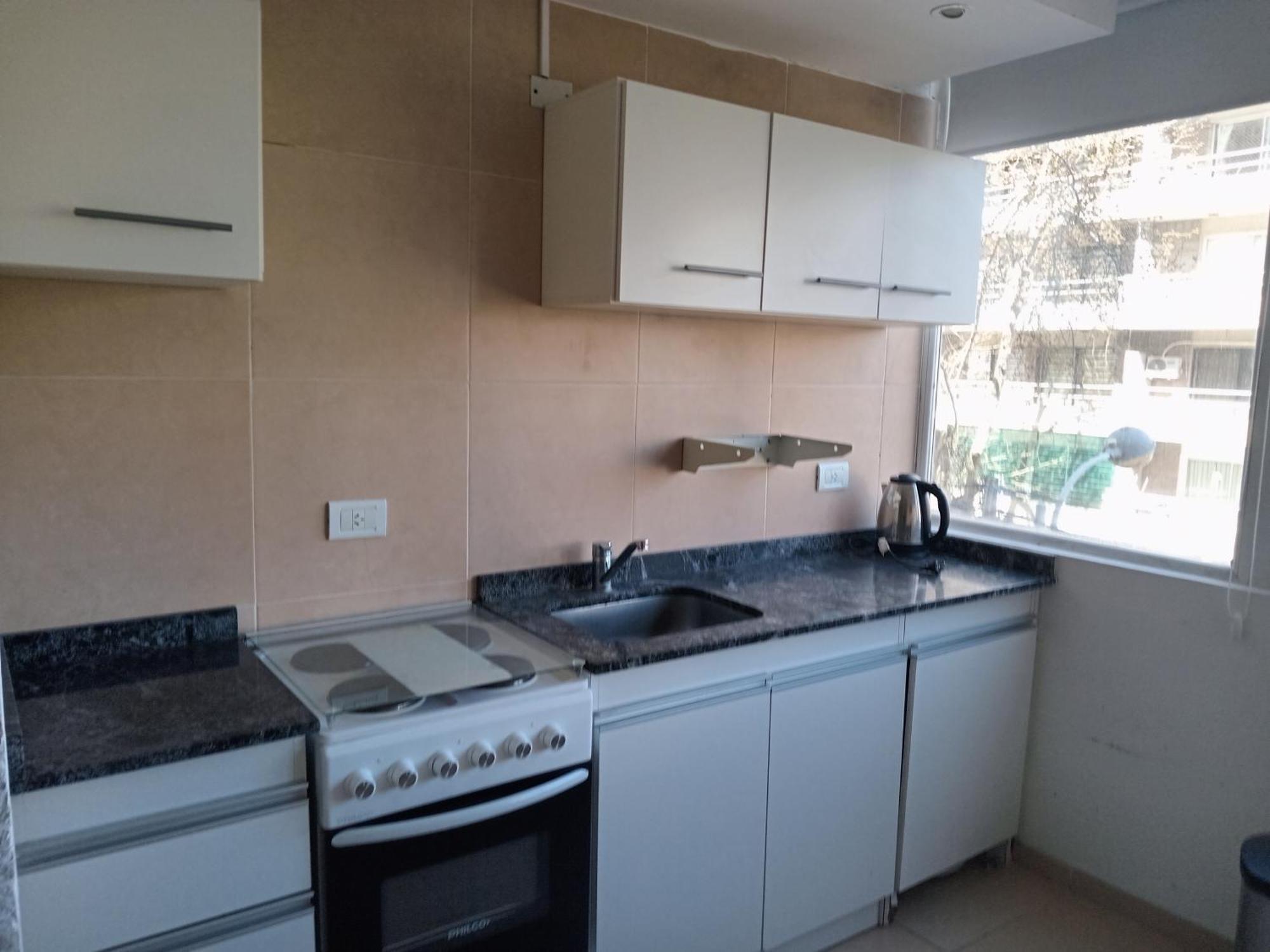 Apartamento Luminoso Apartamento En La Perla Mar del Plata